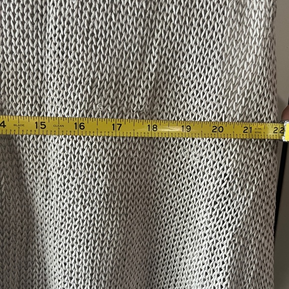 Banana Republic. XL Linen Sweater Tank - Picture 13 of 15